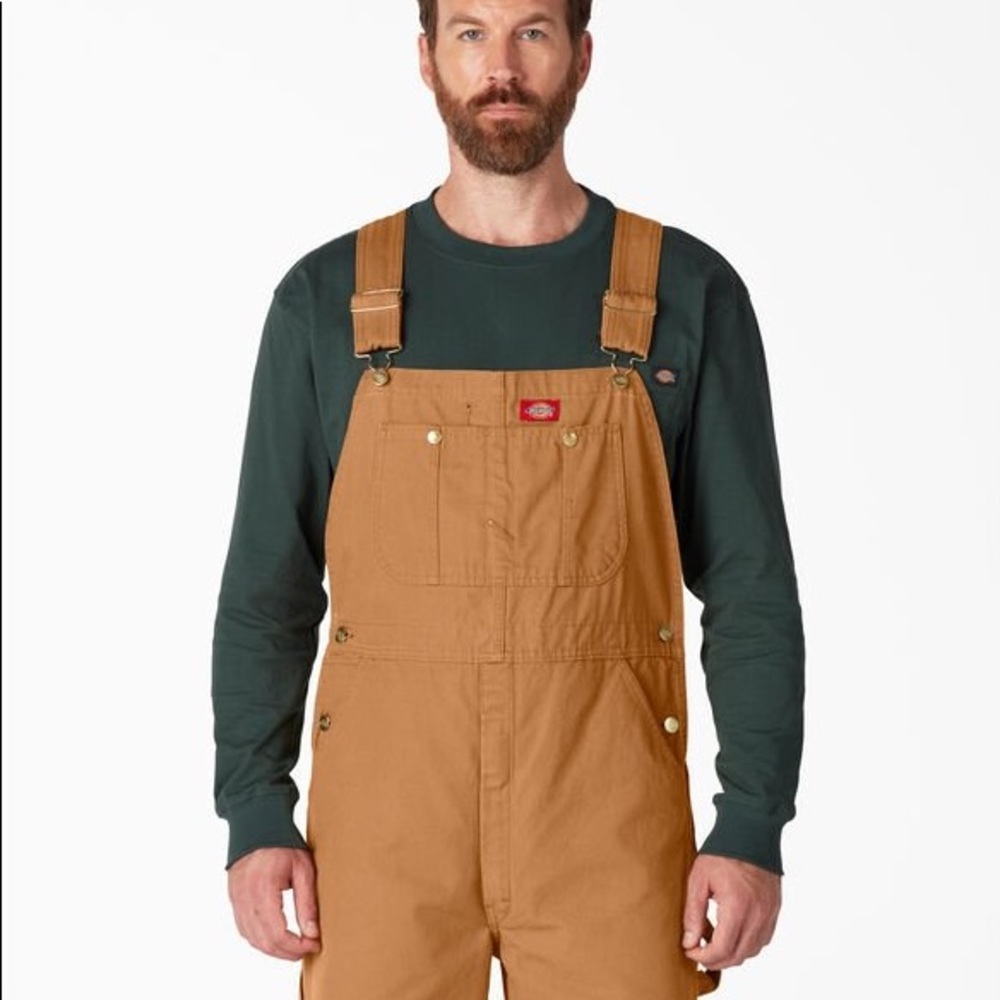 Dickies Classic Bib Overalls